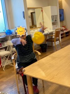 球技大会🥎～紫陽花✨