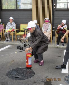 消防訓練🧑‍🚒〜移動販売🚚〜くら寿司🍣〜クリスマス会🎄